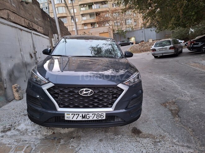 Hyundai Tucson 2020, 40,600 km - 2.0 l - Bakı