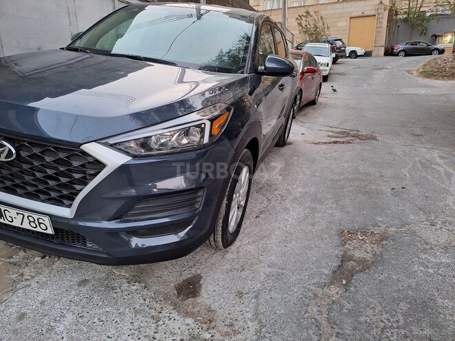Hyundai Tucson 2020, 40,600 km - 2.0 l - Bakı