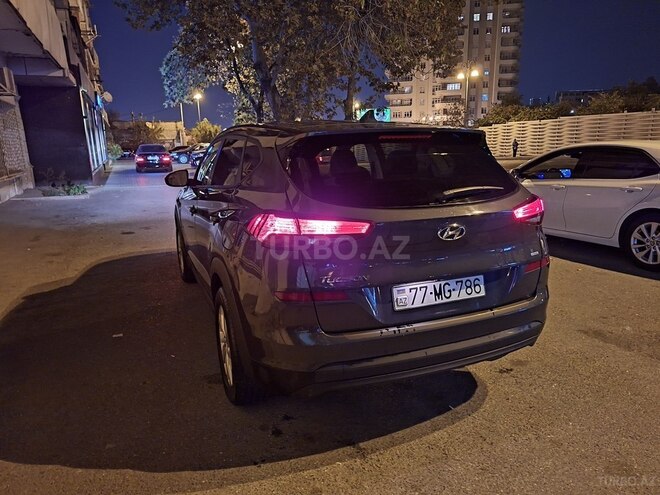 Hyundai Tucson 2020, 40,600 km - 2.0 l - Bakı