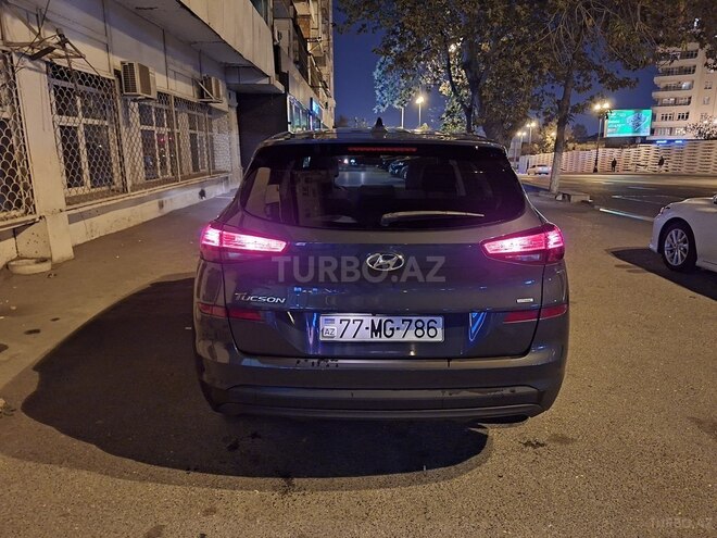 Hyundai Tucson 2020, 40,600 km - 2.0 l - Bakı
