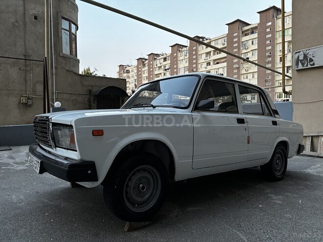 LADA (VAZ) 2107 2007, 57,922 km - 1.6 l - Bakı