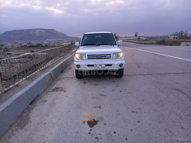 Mitsubishi Pajero io 1999, 338,585 km - 1.8 л - Bakı