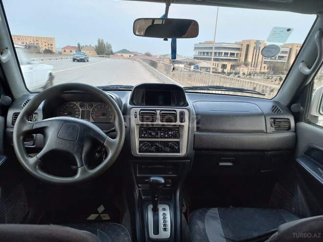 Mitsubishi Pajero io 1999, 338,585 km - 1.8 л - Bakı