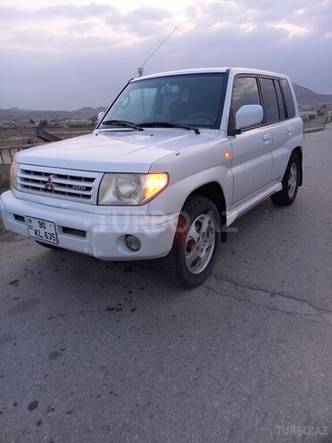 Mitsubishi Pajero io 1999, 338,585 km - 1.8 л - Bakı