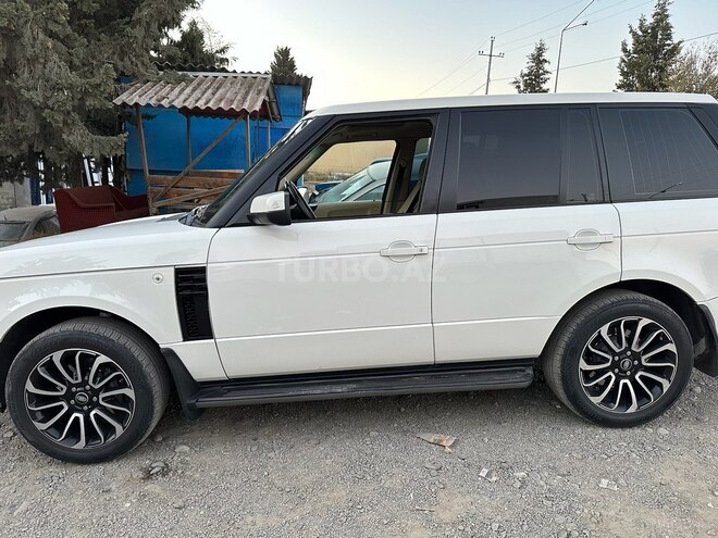Land Rover Range Rover 2007, 291,000 km - 4.2 l - Tovuz