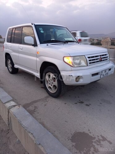 Mitsubishi Pajero io 1999, 338,585 km - 1.8 л - Bakı