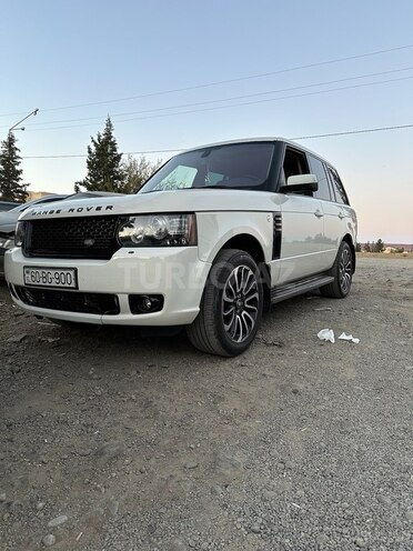 Land Rover Range Rover 2007, 291,000 km - 4.2 l - Tovuz
