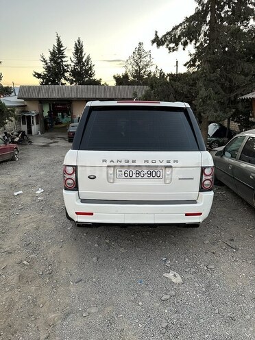 Land Rover Range Rover 2007, 291,000 km - 4.2 l - Tovuz