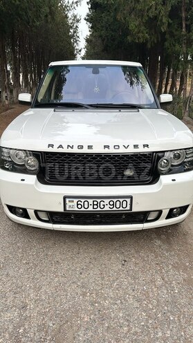 Land Rover Range Rover 2007, 291,000 km - 4.2 l - Tovuz