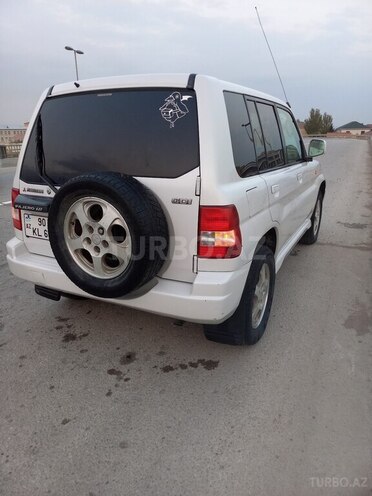 Mitsubishi Pajero io 1999, 338,585 km - 1.8 л - Bakı