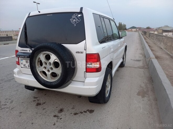 Mitsubishi Pajero io 1999, 338,585 km - 1.8 л - Bakı