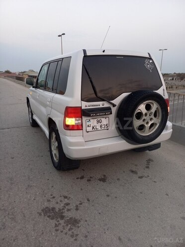 Mitsubishi Pajero io 1999, 338,585 km - 1.8 л - Bakı