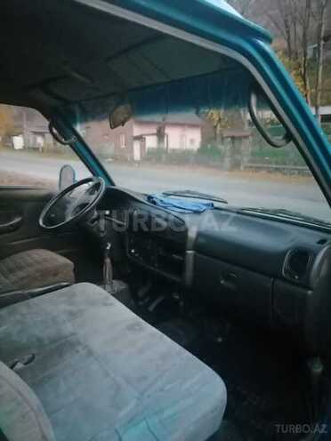 Hyundai H 100 1998, 350,000 km - 2.5 л - Zaqatala