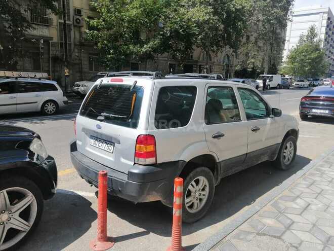 Ford Escape 2006, 262,323 km - 2.3 l - Bakı