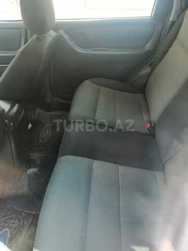 Ford Escape 2006, 262,323 km - 2.3 l - Bakı