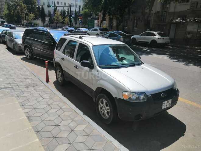 Ford Escape 2006, 262,323 km - 2.3 l - Bakı
