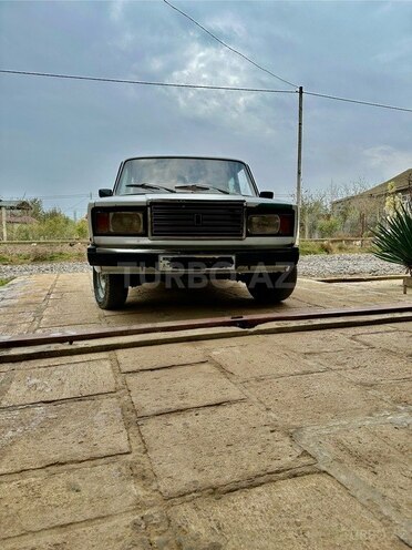 LADA (VAZ) 2107 2002, 55,565 km - 1.6 l - Biləsuvar