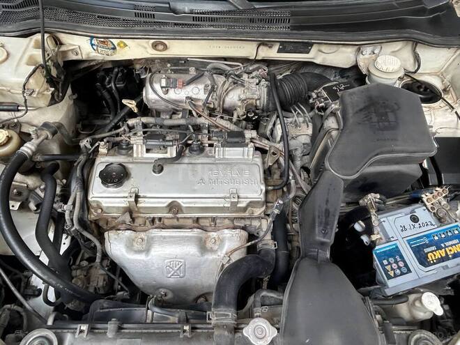 Mitsubishi Airtrek 2002, 500,000 km - 2.0 l - Bakı