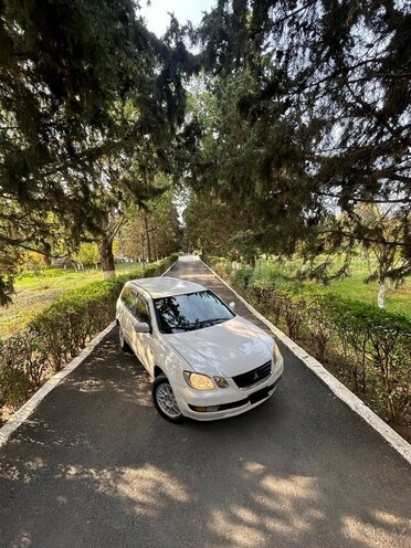 Mitsubishi Airtrek 2002, 500,000 km - 2.0 l - Bakı