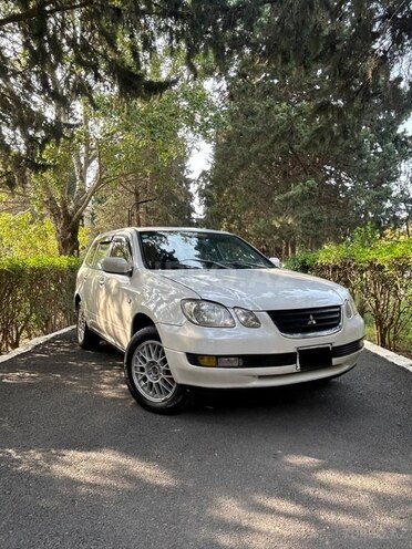 Mitsubishi Airtrek 2002, 500,000 km - 2.0 l - Bakı