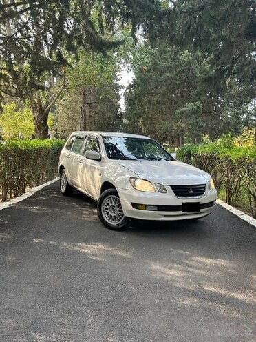 Mitsubishi Airtrek 2002, 500,000 km - 2.0 l - Bakı