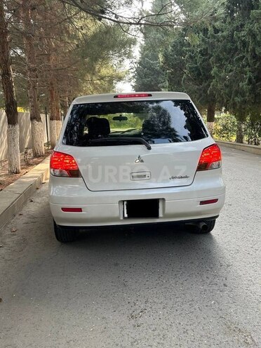 Mitsubishi Airtrek 2002, 500,000 km - 2.0 l - Bakı