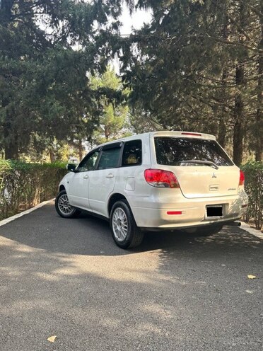 Mitsubishi Airtrek 2002, 500,000 km - 2.0 l - Bakı