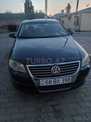 Volkswagen Passat 2008, 220,000 km - 2.0 l - Naxçıvan