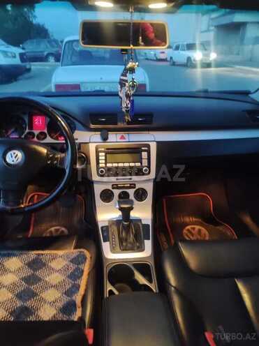 Volkswagen Passat 2008, 220,000 km - 2.0 l - Naxçıvan