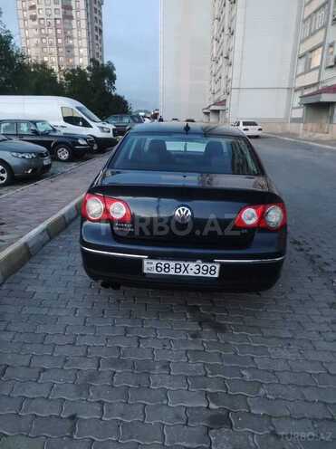Volkswagen Passat 2008, 220,000 km - 2.0 l - Naxçıvan