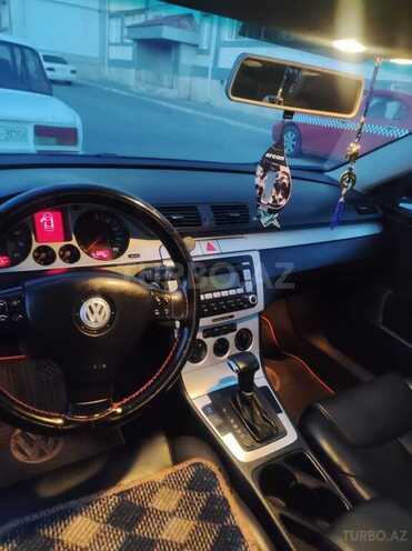 Volkswagen Passat 2008, 220,000 km - 2.0 l - Naxçıvan