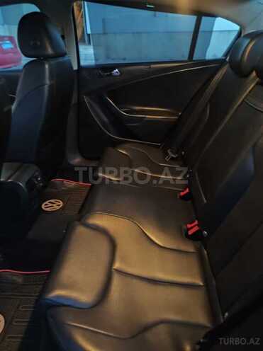 Volkswagen Passat 2008, 220,000 km - 2.0 l - Naxçıvan