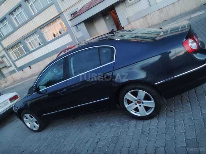 Volkswagen Passat 2008, 220,000 km - 2.0 l - Naxçıvan