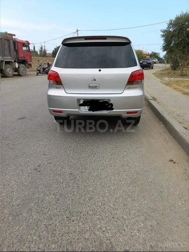 Mitsubishi Airtrek 2002, 374,000 km - 2.0 л - Sumqayıt