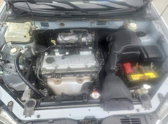 Mitsubishi Airtrek 2002, 374,000 km - 2.0 л - Sumqayıt