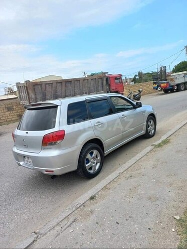 Mitsubishi Airtrek 2002, 374,000 km - 2.0 л - Sumqayıt