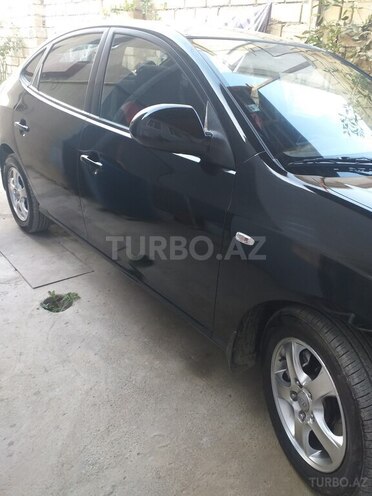 Hyundai Elantra 2007, 350,500 km - 1.6 l - Bakı
