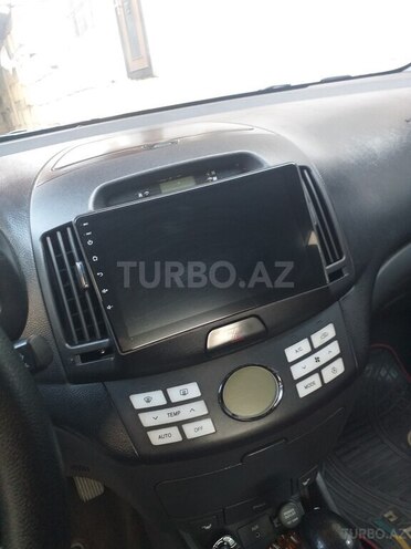 Hyundai Elantra 2007, 350,500 km - 1.6 l - Bakı
