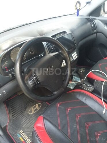 Hyundai Elantra 2007, 350,500 km - 1.6 l - Bakı