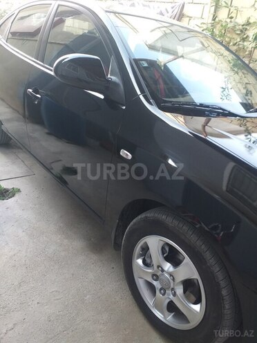 Hyundai Elantra 2007, 350,500 km - 1.6 l - Bakı