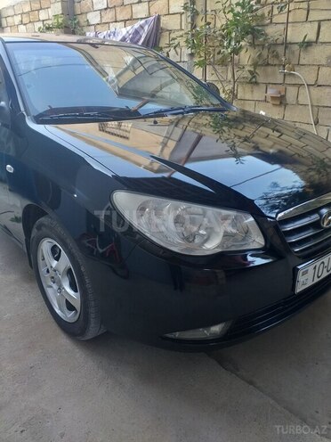 Hyundai Elantra 2007, 350,500 km - 1.6 l - Bakı