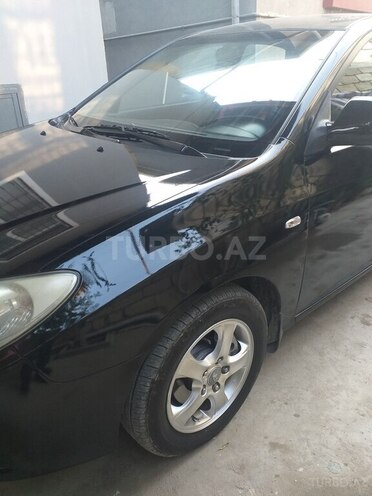Hyundai Elantra 2007, 350,500 km - 1.6 l - Bakı