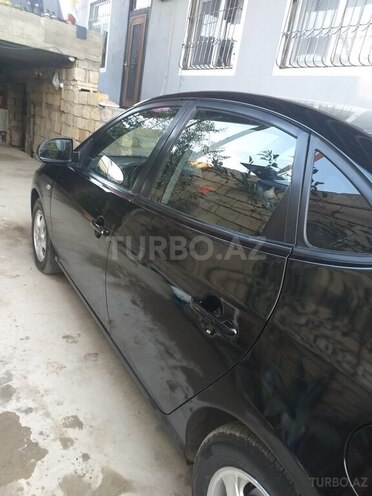 Hyundai Elantra 2007, 350,500 km - 1.6 l - Bakı