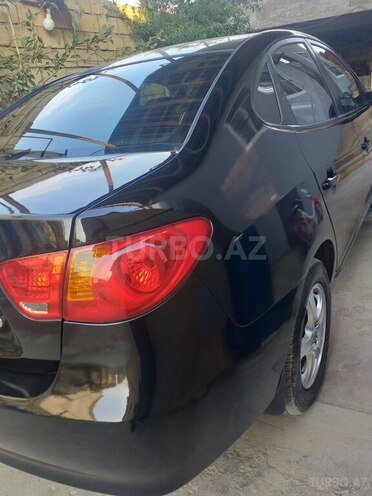 Hyundai Elantra 2007, 350,500 km - 1.6 l - Bakı