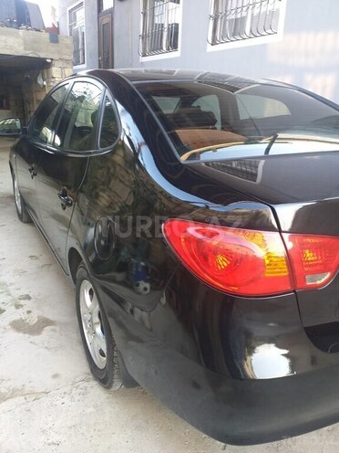 Hyundai Elantra 2007, 350,500 km - 1.6 l - Bakı