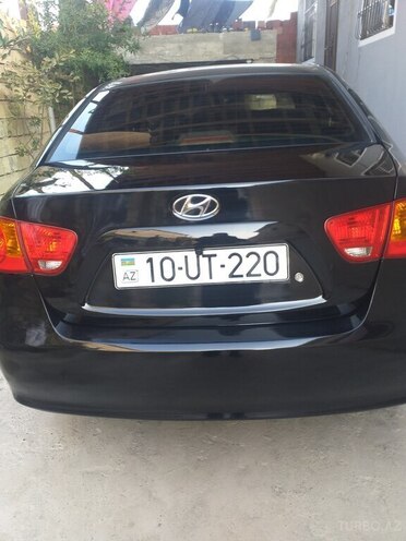 Hyundai Elantra 2007, 350,500 km - 1.6 l - Bakı