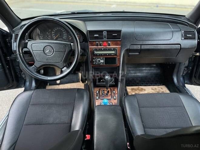 Mercedes C 240 2000, 253,500 km - 2.4 l - Sumqayıt
