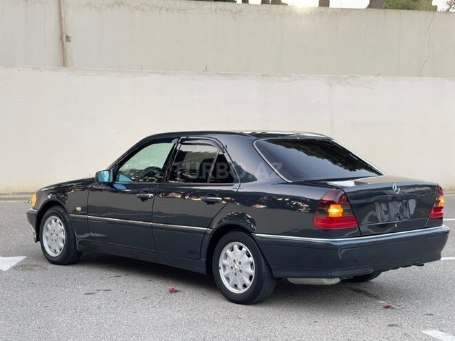 Mercedes C 240 2000, 253,500 km - 2.4 l - Sumqayıt