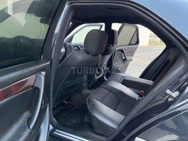 Mercedes C 240 2000, 253,500 km - 2.4 l - Sumqayıt