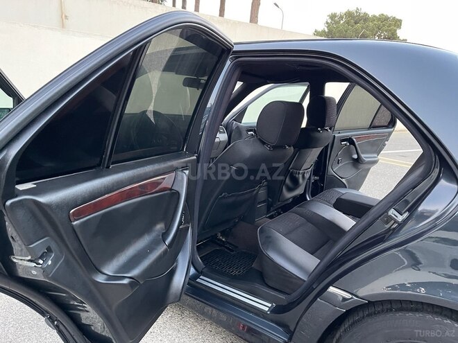 Mercedes C 240 2000, 253,500 km - 2.4 l - Sumqayıt